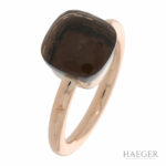 Pomellato Nudo Rauchquarz Ring Gr.56 Roségold 750 / 18K Vorschau