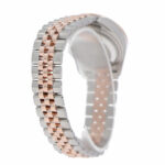 Rolex Lady-Datejust Ref. 279381 Steel/Rosegold MOP Factory Diamonds Full Set 2021 - Bild 8 Vorschau