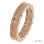Bulgari B.Zero1 Ring Gr.56 Roségold 750 / 18K Vorschau
