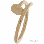 Cartier Juste Un Clou Ring Gr.53 Gelbgold 750 / 18K Vorschau