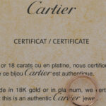 Cartier Love Diamant Ring Gr.51 Roségold 750 / 18K FULL SET Vorschau