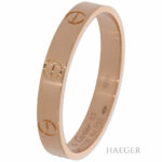 Cartier Love Ring Gr.63 Roségold 750 / 18K Vorschau