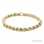 Fope Armband Gelbgold 750 / 18 Kt. ca. 17 cm Vorschau