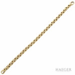 Fope Armband Gelbgold 750 / 18 Kt. ca. 17 cm Vorschau