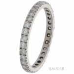 Memoirering Gr.59 Platin 950 mit ca. 1,5ct Diamanten Vorschau