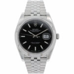Rolex Datejust II 41mm Ref. 126300 Stahl Jubilee 2018 m. Papieren Vorschau