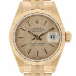 Rolex Lady Datejust in 750er Gelbgold Vorschau