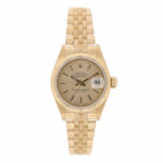 Rolex Lady Datejust in 750er Gelbgold Vorschau