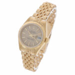 Rolex Lady Datejust in 750er Gelbgold Vorschau