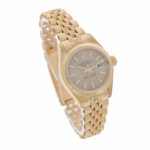 Rolex Lady Datejust in 750er Gelbgold Vorschau