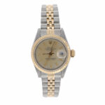 Rolex Lady-Datejust Ref 69173 champagne dial saphire date quick set ca. 1988 Vorschau