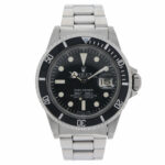 Rolex Submariner Date Ref 1680 Tritium Dial almost unpolished Full Set 1980 Vorschau
