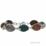 Tamara Comolli COCONUT Armband 18cm Weißgold 750 / 18K Vorschau