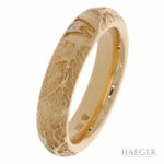 Wellendorff Ring Gr.55 Gelbgold 750 / 18K mit Original Box Vorschau