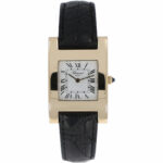 Chopard Your Hour 18k gold white roman dial Vintage Watch Vorschau