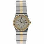 Chopard St. Moritz Ref. 8024 Steel/Gold 18K 1990’s Vintage Watch Vorschau