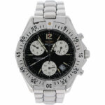 Breitling Colt Chronograph A 53035 Steel 38mm Quarz 1998’s Vintage Watch Vorschau