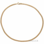 Fope Collier 41cm Gelbgold 750 / 18K - Bild 3 Vorschau