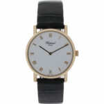 Chopard Classic Classique Ref. 16/3154 Gold 18K Manual Wind Full Set 2008 Vorschau