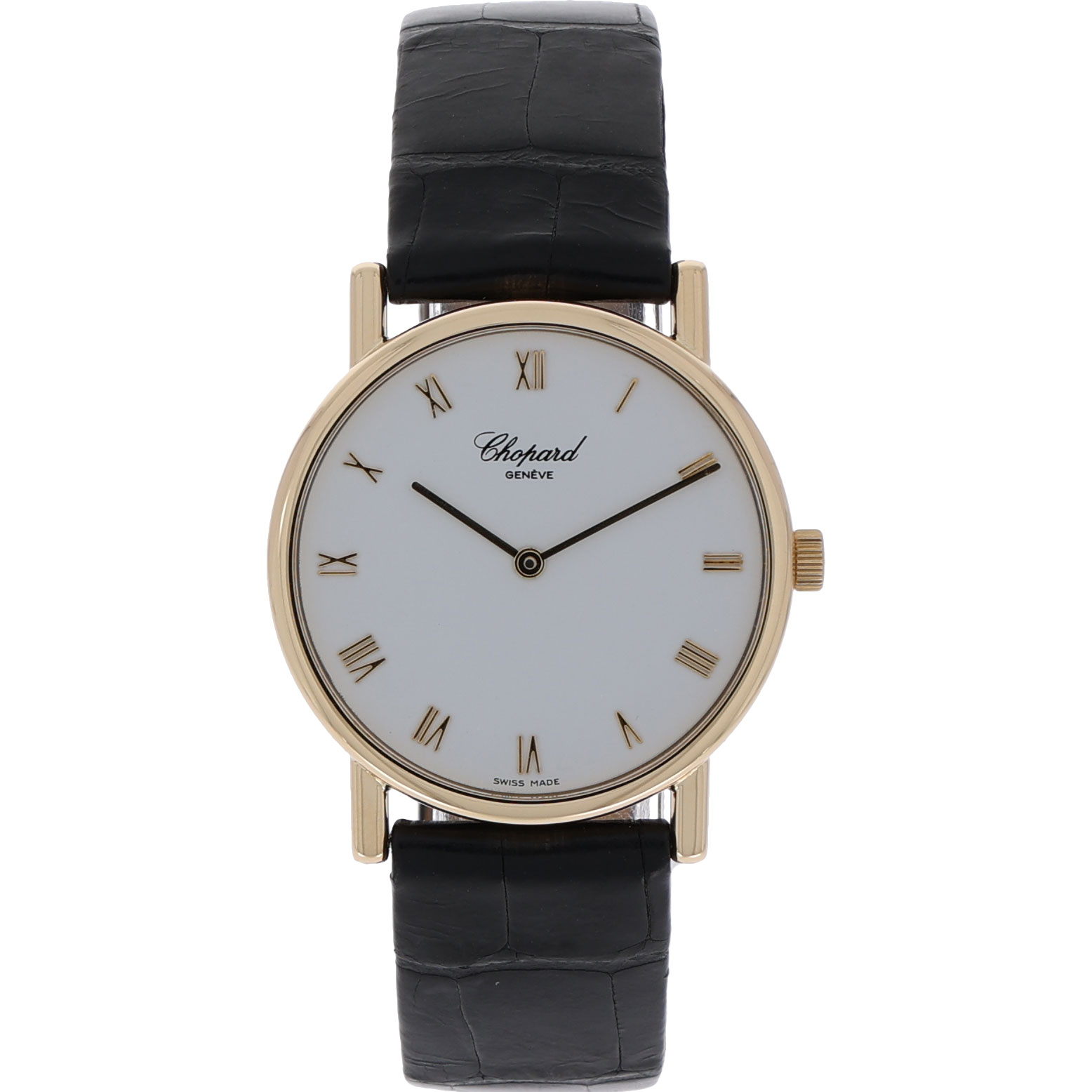 Chopard Classic Classique Ref. 16/3154 Gold 18K Manual Wind Full Set 2008
