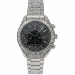 Omega Speedmaster Date Automatic Ref. 3513.50.00 Steel with Papers 2002 Vorschau