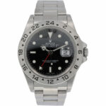 Rolex Explorer II Ref. 16570 Black dial Full Set 2004 Vorschau
