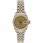 Rolex Lady-Datejust 26 Ref. 69173 Steel/Gold 18K champagne dial Full Set 1996 LC100 Vorschau