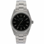 Rolex Air King Ref. 14000 Steel black dial ca.1991 Vorschau