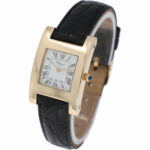 Chopard Your Hour 18k gold white roman dial Vintage Watch - Bild 2 Vorschau