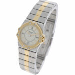 Chopard St. Moritz Ref. 8024 Steel/Gold 18K 1990’s Vintage Watch - Bild 2 Vorschau
