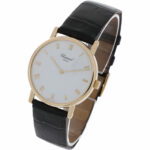 Chopard Classic Classique Ref. 16/3154 Gold 18K Manual Wind Full Set 2008 - Bild 2 Vorschau