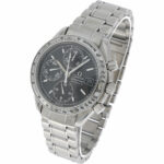 Omega Speedmaster Date Automatic Ref. 3513.50.00 Steel with Papers 2002 - Bild 2 Vorschau