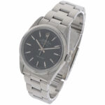 Rolex Air King Ref. 14000 Steel black dial ca.1991 - Bild 2 Vorschau