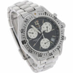 Breitling Colt Chronograph A 53035 Steel 38mm Quarz 1998’s Vintage Watch - Bild 3 Vorschau