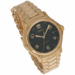 Ebel 1911 Gold 18K automatic Watch Blanco Papers No Stretch 38mm - Bild 3 Vorschau