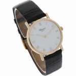 Chopard Classic Classique Ref. 16/3154 Gold 18K Manual Wind Full Set 2008 - Bild 3 Vorschau