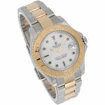 Rolex Yacht-Master Ref. 68623 Steel/Gold 18K white dial Full Set 2000 LC100 - Bild 3 Vorschau