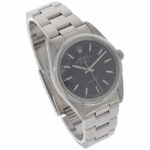 Rolex Air King Ref. 14000 Steel black dial ca.1991 - Bild 3 Vorschau