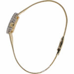 Chopard Lady Gold 18K Diamaond Watch ca. 1960 Manual Wind - Bild 4 Vorschau