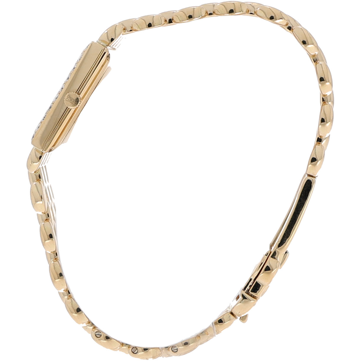 Chopard Classic Ref. 426/1 Gold 18K Factory Diamond Bezel ca.2000 - Bild 4