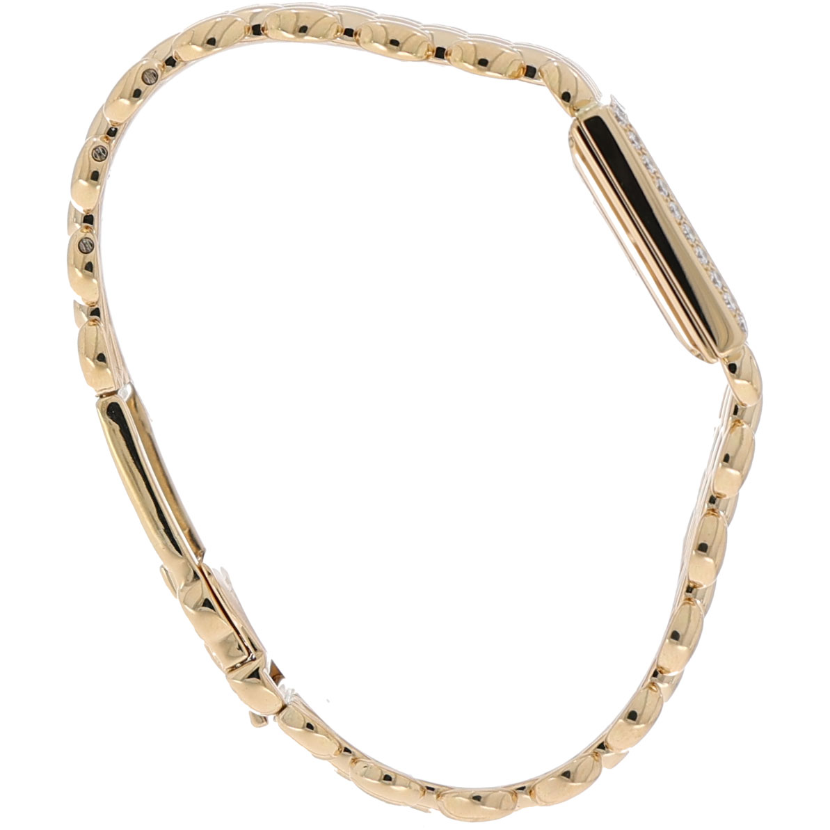 Chopard Classic Ref. 426/1 Gold 18K Factory Diamond Bezel ca.2000 - Bild 5