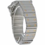 Cartier Santos Galbée Ref. 187901 29mm Quartz 1998 +Papers complete overhauled 11/24 - Bild 6 Vorschau