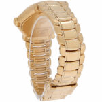 Ebel 1911 Gold 18K automatic Watch Blanco Papers No Stretch 38mm - Bild 6 Vorschau
