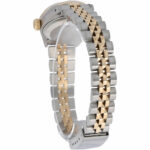 Rolex Lady-Datejust Ref. 69173 Steel/Gold 18K champagne dial ca. 1991 - Bild 6 Vorschau