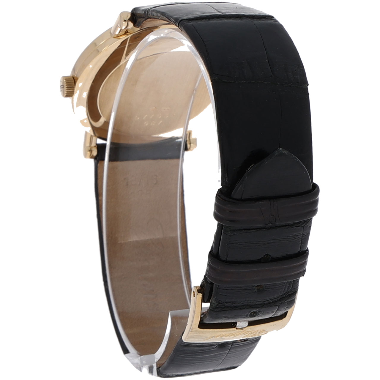 Chopard Classic Classique Ref. 16/3154 Gold 18K Manual Wind Full Set 2008 - Bild 6