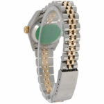 Rolex Lady-Datejust 26 Ref. 69173 Steel/Gold 18K champagne dial Full Set 1996 LC100 - Bild 6 Vorschau