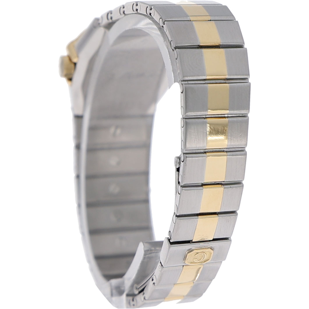 Chopard St. Moritz Ref. 8024 Steel/Gold 18K 1990’s Vintage Watch - Bild 6