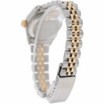 Rolex Lady-Datejust 26 Ref. 69173 Steel/Gold champagne dial + Papers 1985 LC100 - Bild 6 Vorschau