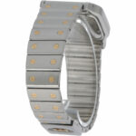 Cartier Santos Galbée Ref. 187901 29mm Quartz 1998 +Papers complete overhauled 11/24 - Bild 7 Vorschau