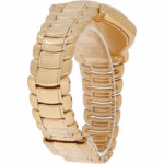 Ebel 1911 Gold 18K automatic Watch Blanco Papers No Stretch 38mm - Bild 7 Vorschau